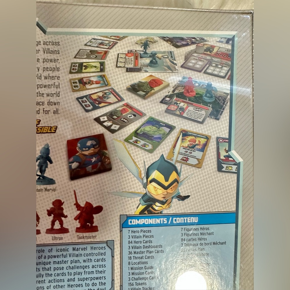 Marvel Unit Game - Picture 3 of 4